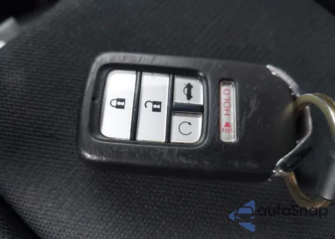 2016 Honda Civic Ex-T из США, поврежденный, VIN 2HGFC1F36GH659135